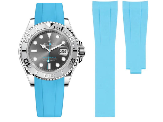 FKM strap for-Rolex Yatch-Master