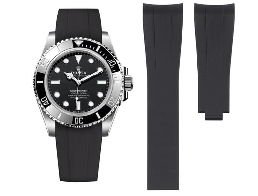 FKM strap for-Rolex Submariner