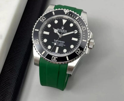 FKM strap for-Rolex Submariner